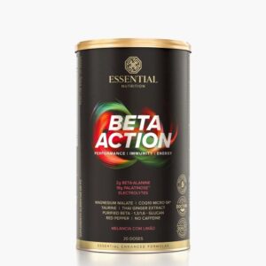 BETA ACTION LATA 630g/20Ds ESSENTIAL - JABUTICABA COM ROMÃ