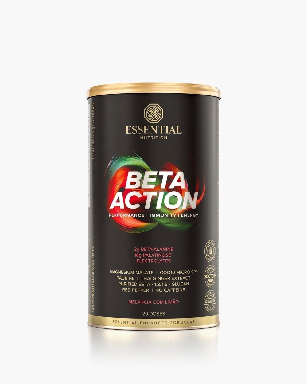 BETA ACTION LATA 630g/20Ds ESSENTIAL