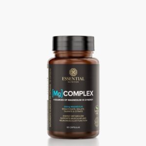 MG COMPLEX POTE 90CAPS ESSENTIAL