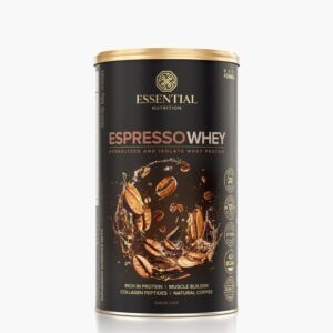 EXPRESSO WHEY CAFÉ LATA 420g 14Ds ESSENTIAL