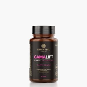 GAMALIFT 500mg 120CAPS ESSENTIAL