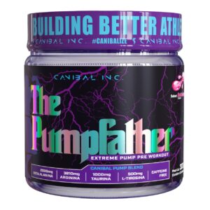 THE PUMPFATHER CANNIBAL 300G - CHICLETE