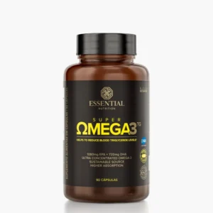 SUPER OMEGA 3 ESSENTIAL - 90 CÁPSULAS