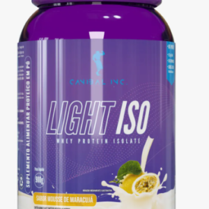 LIGHT ISO CANIBAL 900G