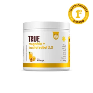 MAGNESIO INOSITOL RELIEF 3.0 TRUE - MARACUJA