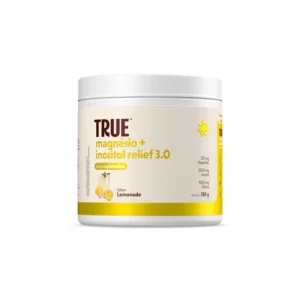 MAGNESIO INOSITOL RELIEF 3.0 SEM MELATONINA - LEMONADE