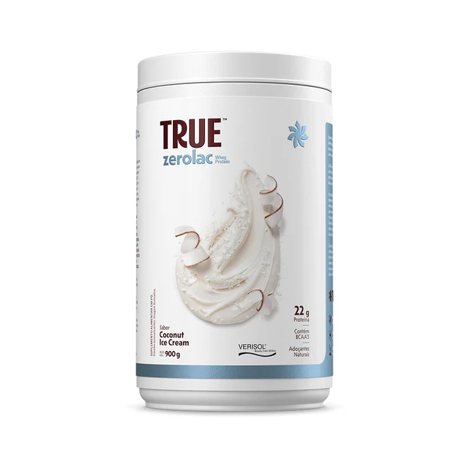 TRUE WHEY ZERO LACTOSE 900g