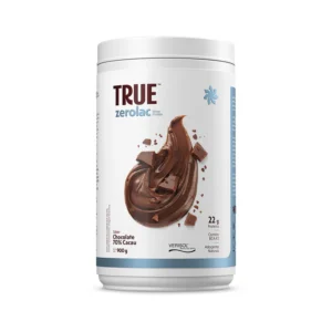 TRUE WHEY ZERO LACTOSE 900g - CHOCOLATE 70% CACAU