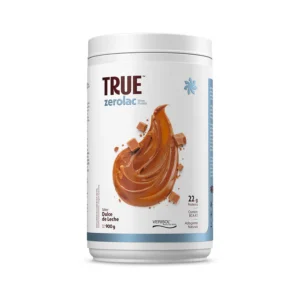 TRUE WHEY ZERO LACTOSE 900g - DULCE DE LECHE
