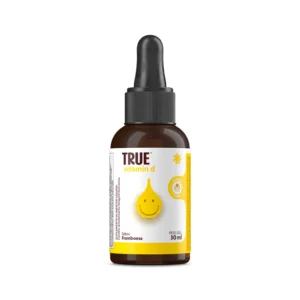 VITAMIN D FOR BABY & KIDS SABOR FRAMBOESA 30ML