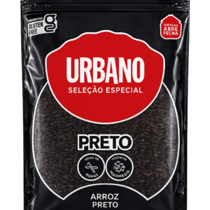 arroz preto urbano