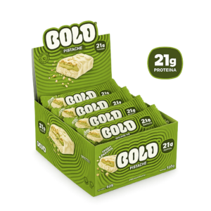 BARRINHA PROTEICA BOLD - PISTACHE