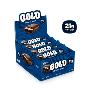 BARRINHA PROTEICA BOLD - COOKIES BLACK