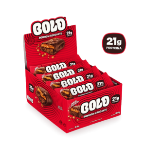 BARRINHA PROTEICA BOLD - BOMBOM CROCANTE