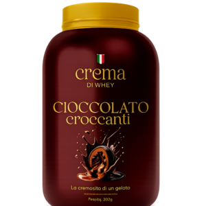 crema de whey
