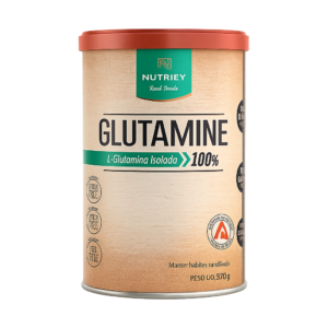 glutamine nutrify 500g