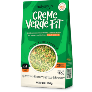 creme verde fit