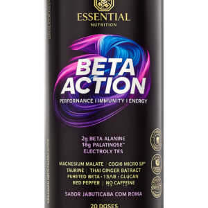 beta action
