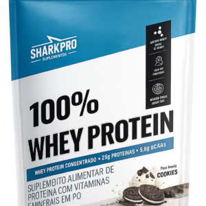 whey protein refil shark pro