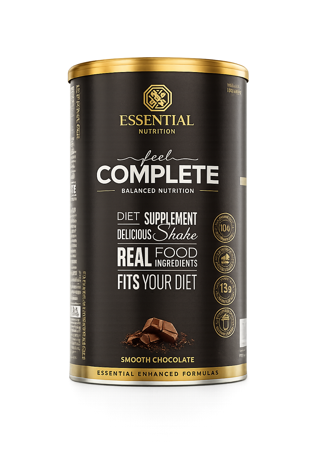 feel complete