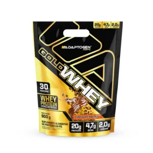 GOLD WHEY CHOCOLATE 900G - CHOCOMALTINE