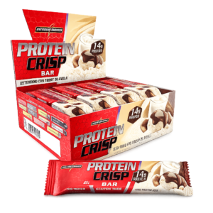 BARRA DE PROTEINA INTEGRAL MEDICA - LEITE EM PÓ COM CREME DE AVELÃ