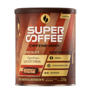 SUPERCOFFEE 3.0 220G - LAJOTINHA