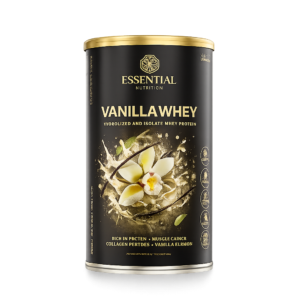 vanilla whey