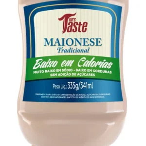 MAIONESE TRADICIONAL MRS TASTE