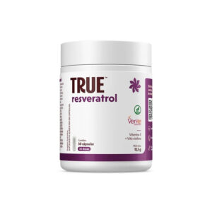 RESVERATROL 450MG C/ 30 CAPS TRUE