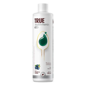 TRUE MULTIVITAMIN LIQUID 450ML