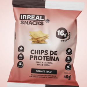 SNACK PROTEICO 40G - TOMATE SECO