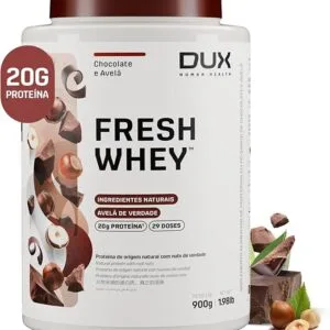 Fresh Whey Dux - 900g - DUX
