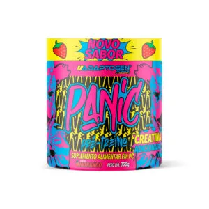 Pré Treino Panic - 300g - Adaptogen