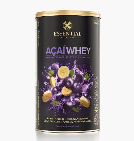 Whey Essential - 420g - 15 doses - Essential