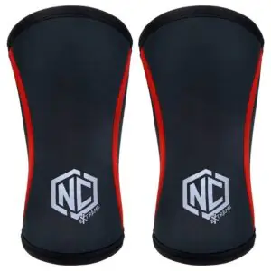 Joelheira Alta Performance - 7mm - NC Extreme