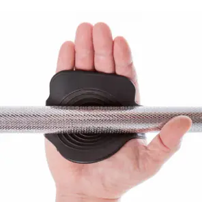 Luva Protetora Palmar Emborrachado - Prottector