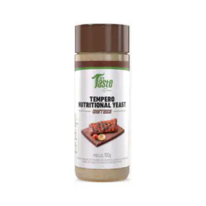 Tempero Churrasco - 100g - Mrs Taste