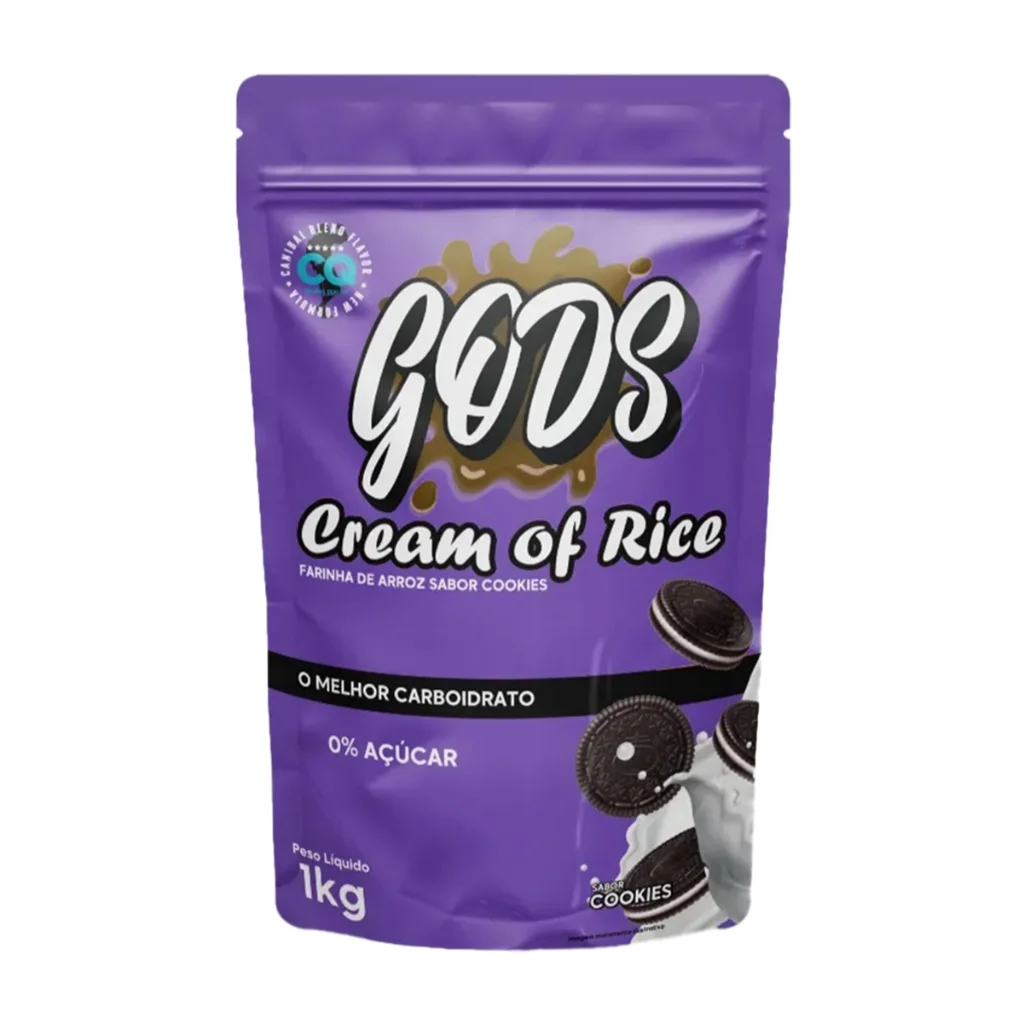 Farinha de Arroz - 1kg- Canibal - Imagem 2