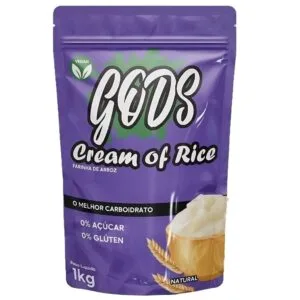 Farinha de Arroz - 1kg- Canibal