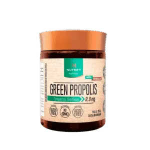 Green Própolis - 60 Cápsulas - Nutrify