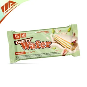 Tasty Wafer - 50g - Adaptogen - Pistache
