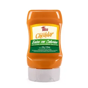 Creme Cheddar - 350g - Mrs Taste