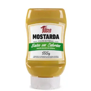 Mostarda - 350g - Mrs Taste