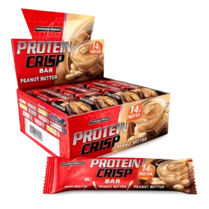 BARRA DE PROTEINA INTEGRAL MEDICA - PERNALT BUTTER