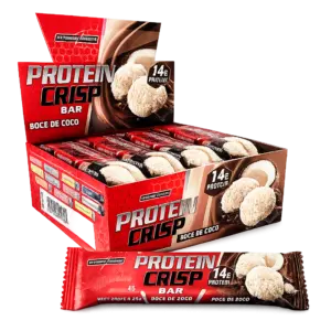 BARRA DE PROTEINA INTEGRAL MEDICA - DOCE DE COCO