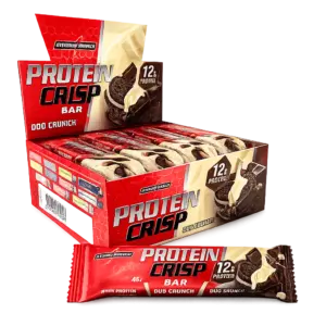 BARRA DE PROTEINA INTEGRAL MEDICA - DUO CRUNCH