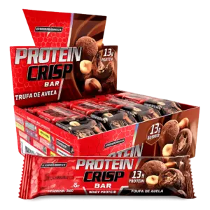 BARRA DE PROTEINA INTEGRAL MEDICA - TRUFA DE AVELÃ