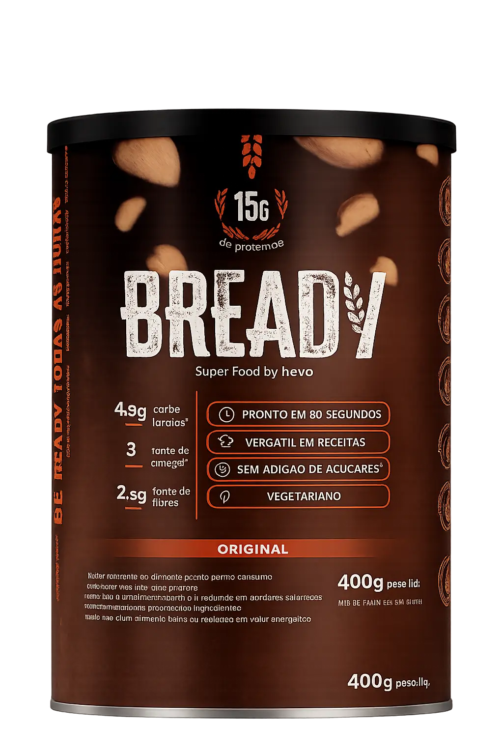 bready