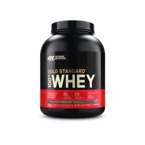 WHEY PROTEIN 100% OPTIMUM NUTRITION 907g - CHOCOLATE